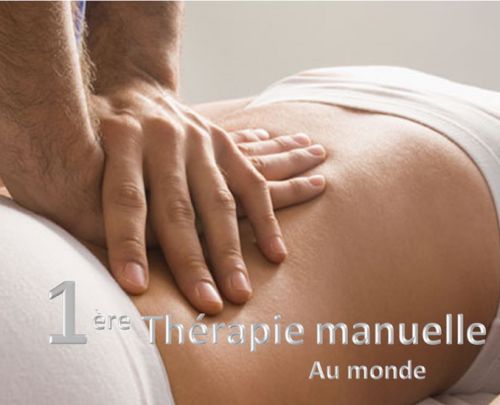 Cabinet chiropratique Edwige Daeschler