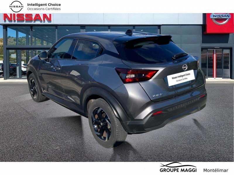 Nissan Juke Dig-T 114 Dct7 n-Connecta