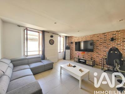 Appartement - 50 m² - 2 pièces