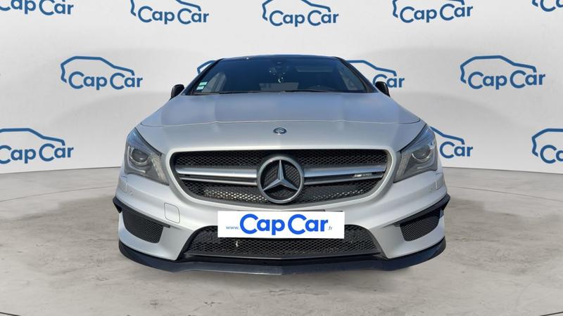 Mercedes Cla II 380.0 Amg - Automatique Toit ouvrant