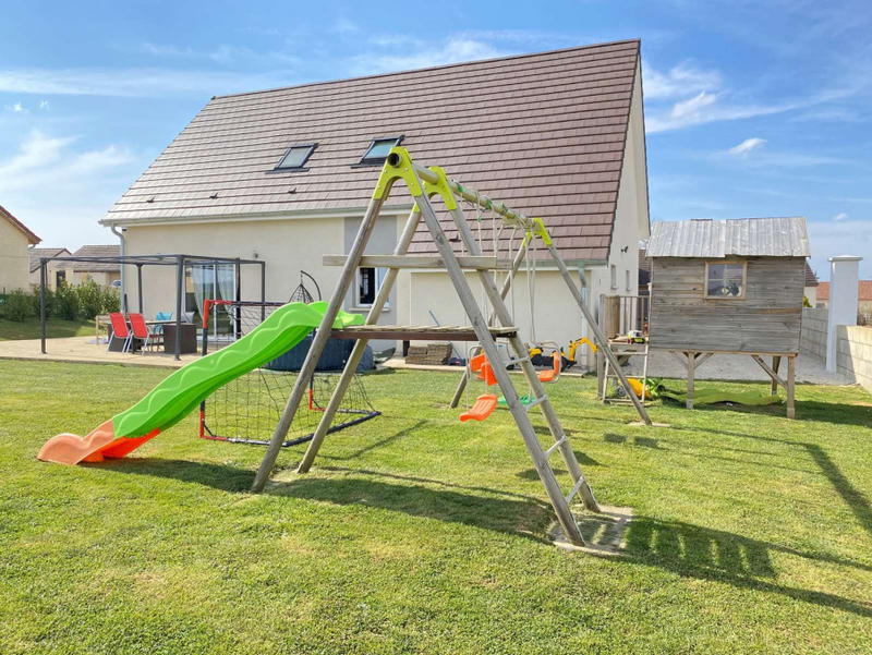 Maison - 125 m² - 6 pièces