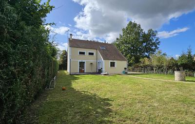 Maison - 182 m² - 6 pièces
