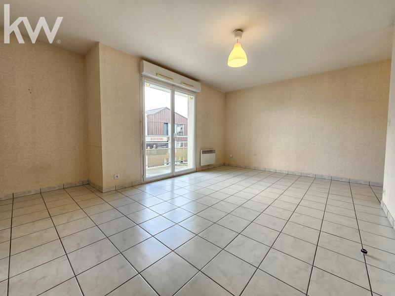 Appartement - 46 m² - 2 pièces