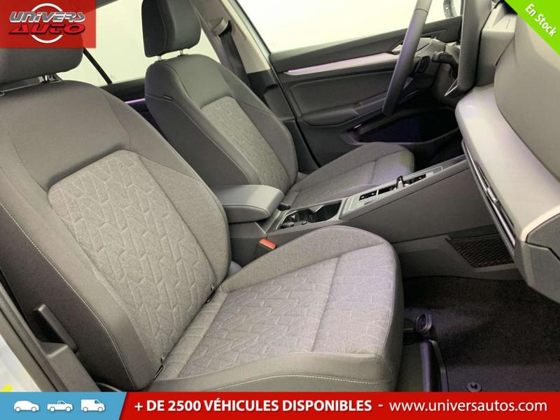 Volkswagen Golf 8 1.5 Etsi Evo2 150 Dsg7 Life Plus