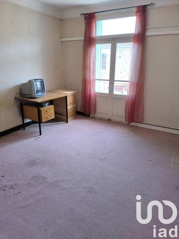 Maison - 180 m² - 7 pièces