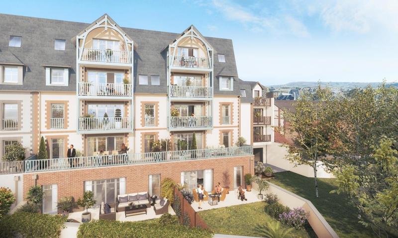 Appartement - 87 m² - 3 pièces