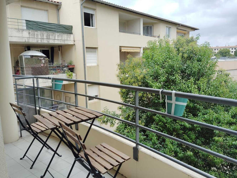 Appartement - 32 m² - 2 pièces