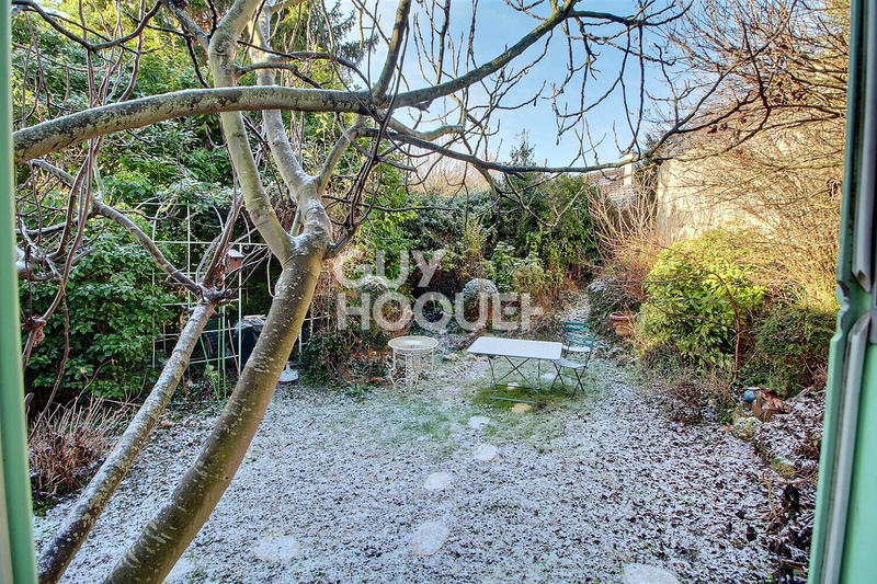 Maison - 116 m² - 5 pièces