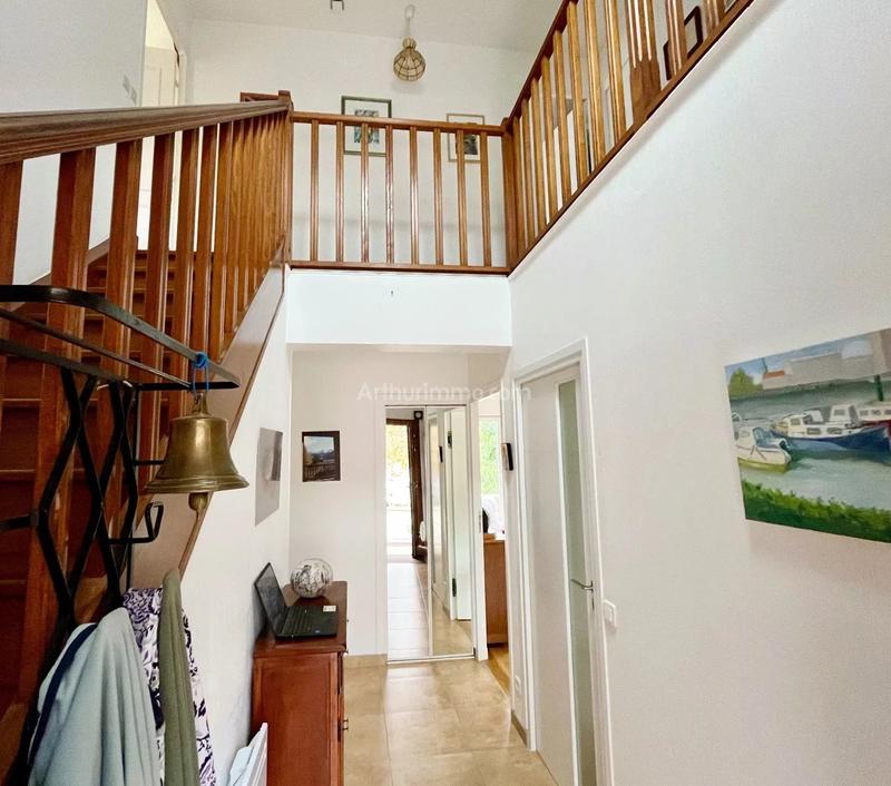 Maison - 121 m² - 6 pièces