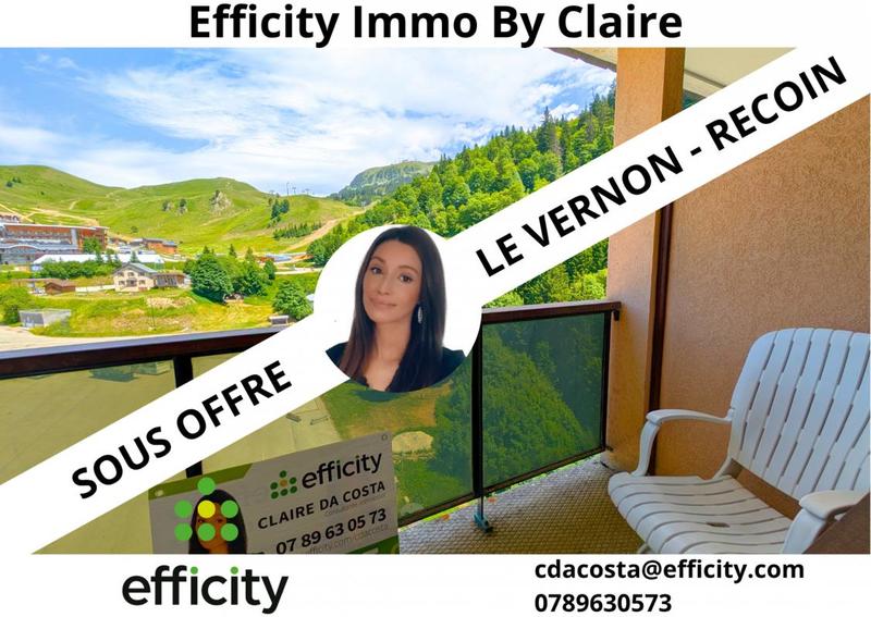 Appartement - 18 m² - 1 pièce