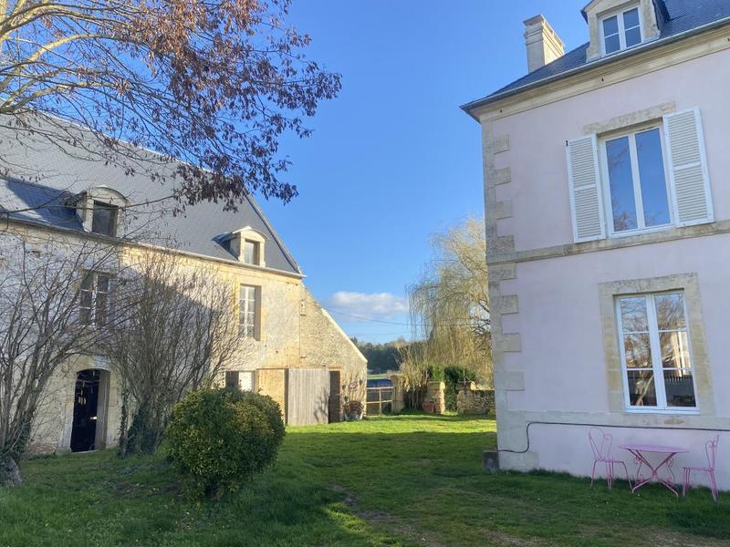 Maison - 209 m² - 8 pièces