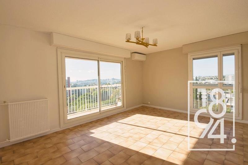 Appartement - 78 m² - 3 pièces