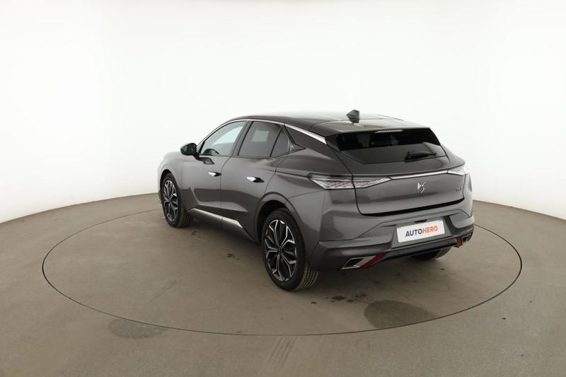 Ds Ds 4 1.5 Blue-HDi Rivoli Eat8 130 ch