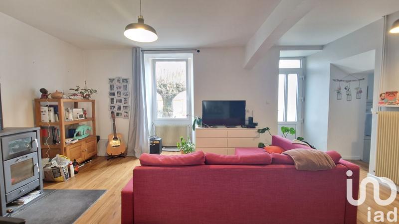 Maison de village - 104 m² - 4 pièces