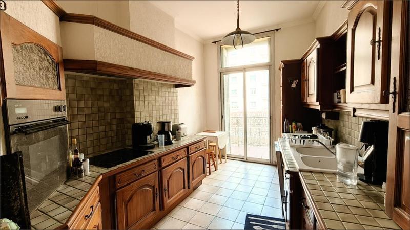 Appartement - 5 pièces