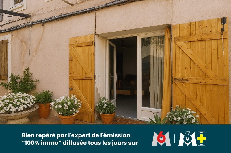 Appartement - 39 m² - 2 pièces