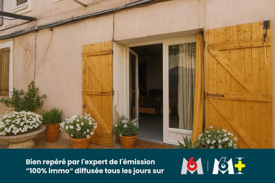 Appartement - 39 m² - 2 pièces