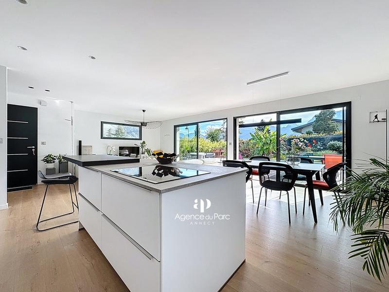 Maison - 112 m² - 4 pièces