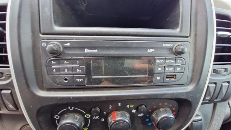 Renault Trafic L1h1 Dci 125 Grand Confort