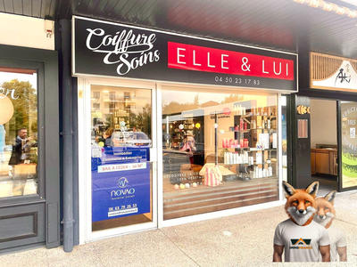 Fonds de commerce - 50 m²