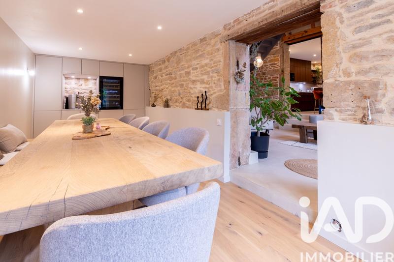 Appartement - 116 m² - 4 pièces