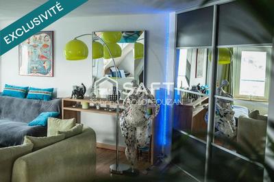 Appartement - 78 m² - 4 pièces