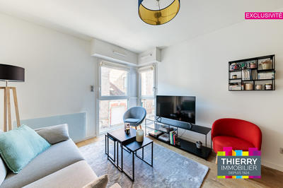 Appartement - 52 m² - 2 pièces