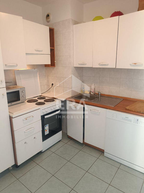 Appartement - 63 m² - 2 pièces