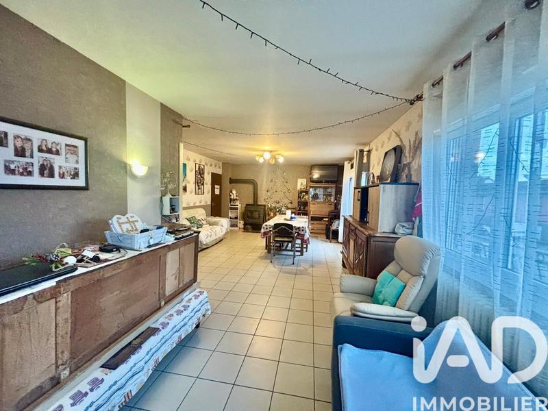 Maison de ville - 248 m² - 7 pièces