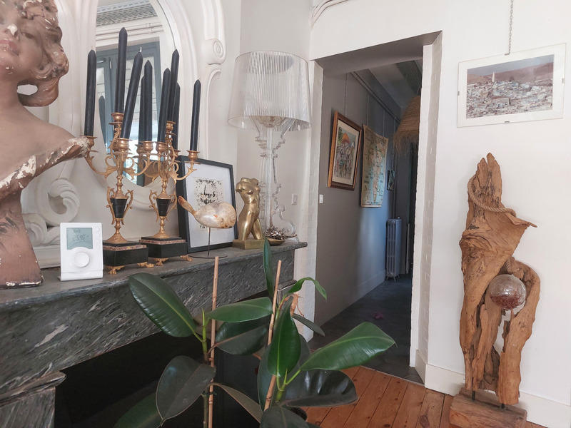 Maison - 230 m² - 6 pièces