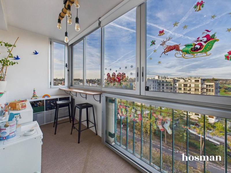 Appartement - 73 m² - 3 pièces