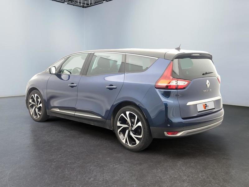 Renault Grand Scénic IV Blue dCi 120 Edc Intens