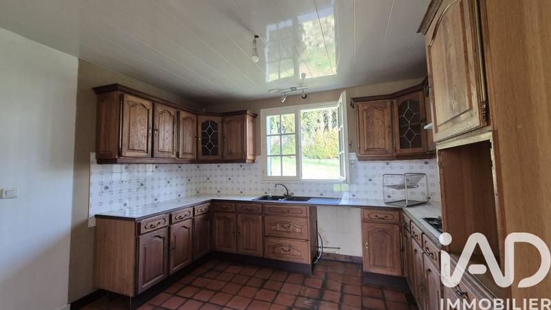 Maison - 85 m² - 4 pièces