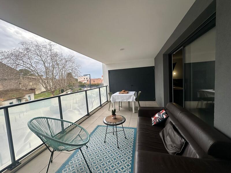 Appartement - 71 m² - 3 pièces