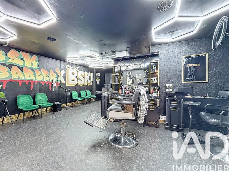 Appartement - 49 m² - 3 pièces