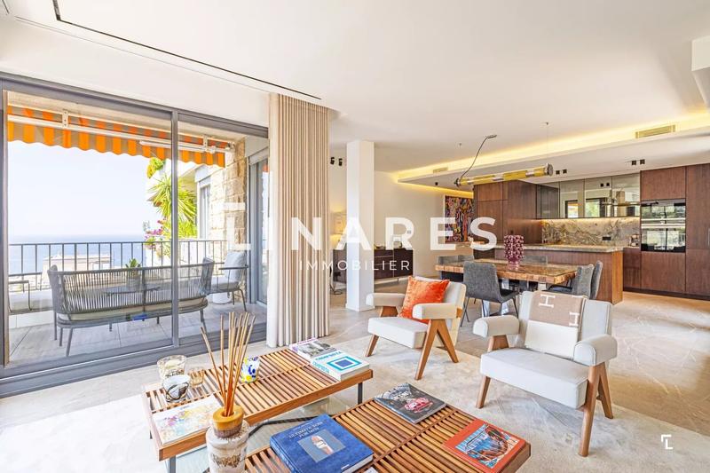 Appartement - 121 m² - 4 pièces