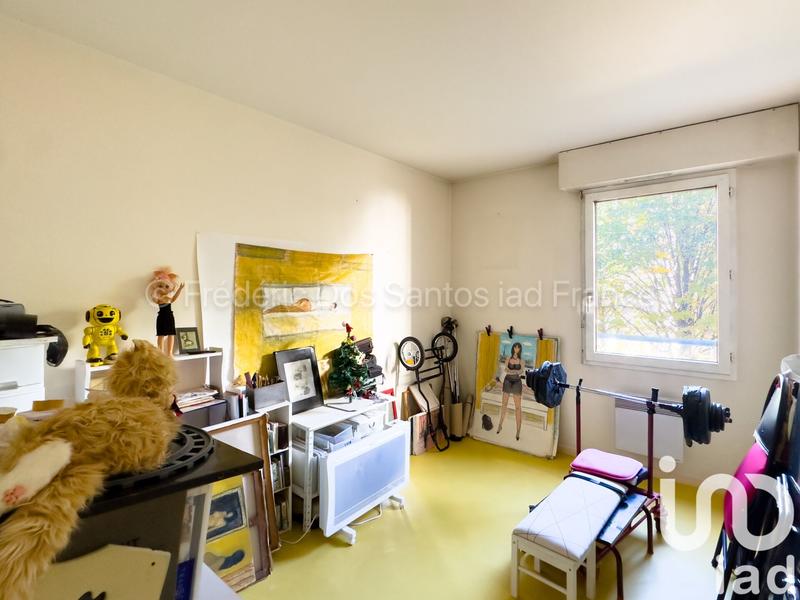 Appartement - 85 m² - 4 pièces