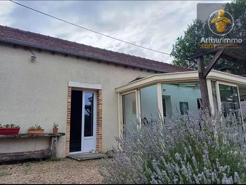Maison - 77 m² - 4 pièces