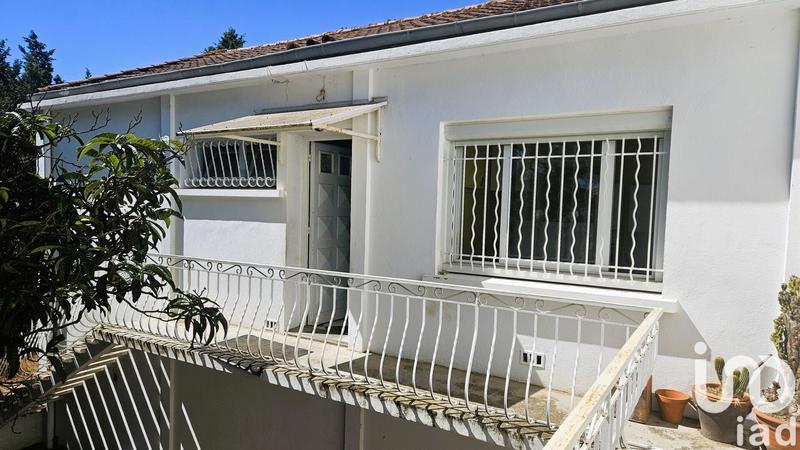 Maison - 80 m² - 3 pièces