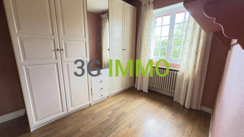 Maison ancienne - 100 m² - 5 pièces