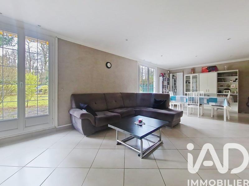 Maison - 160 m² - 7 pièces