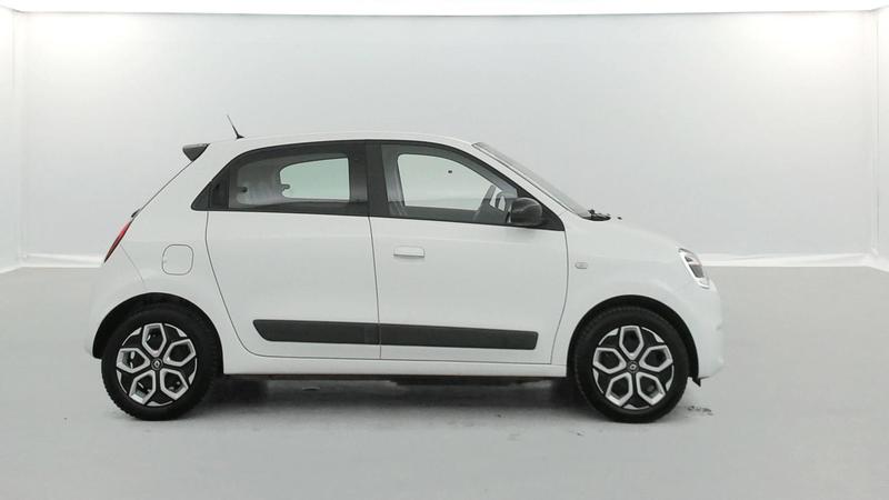 Renault Twingo E-Tech Electrique III Equilibre
