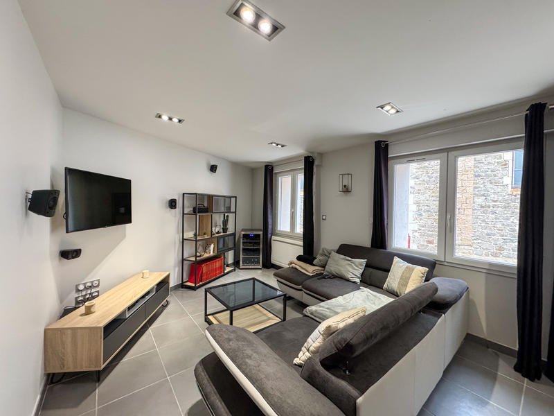 Appartement - 83 m² - 3 pièces