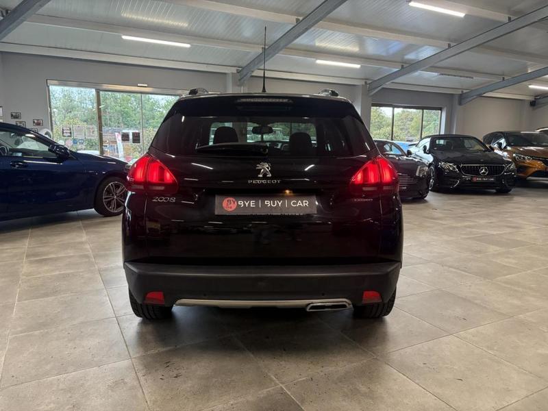 Peugeot 2008 1.2i PureTech 12v s&amp;S - 110 Gt Line Phase 2 / Garantie 12 Mois