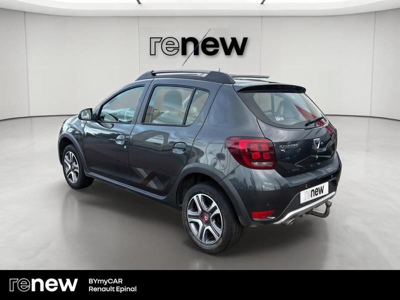 Dacia Sandero Blue dCi 95 Sl Techroad