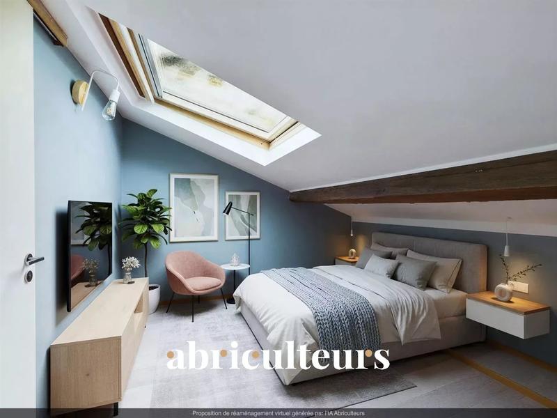 Appartement - 71 m² - 4 pièces