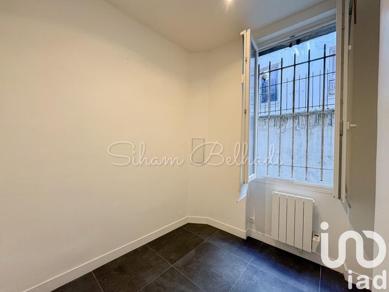 Appartement - 23 m² - 1 pièce
