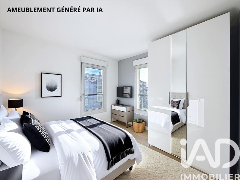 Appartement - 84 m² - 4 pièces