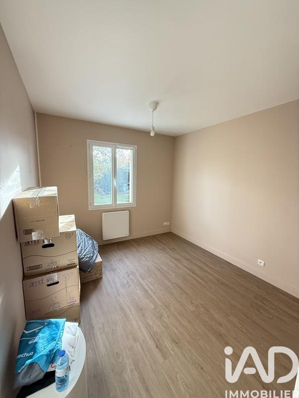 Maison - 105 m² - 5 pièces