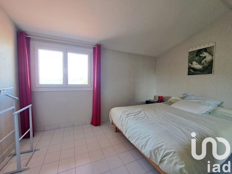 Maison - 122 m² - 5 pièces